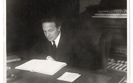 Attardi: &laquo;Respighi, grande genio vittima di un pregiudizio politico&raquo;