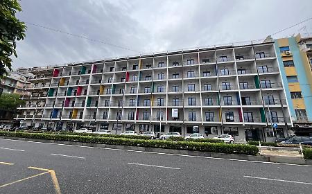 Ex hotel Riviera verso la casa dello studente: gara da 793mila euro per arredare 190 posti letto