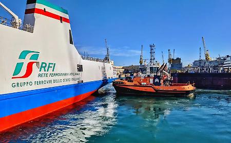 Rimorchiatori Augusta sola in gara: verso la concessione da 15 anni per i porti dello Stretto