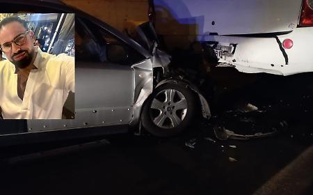 Grave incidente sull'A18, tra Taormina e Giardini, morto un trentenne, una bambina in codice rosso