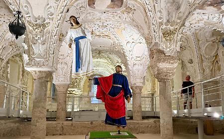 &laquo;La sicurezza prima di tutto per la processione della Vara&raquo;