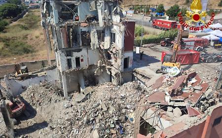 La tragedia di Pistunina: il boato, poi il collasso, cosa &egrave; successo davvero in via Giorgio La Pira