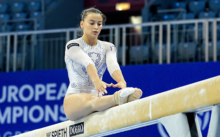 Ginnastica: via agli Europei di artistica con tre siciliani, July Marano, Simone Speranza e il giovane Paolo Giglio