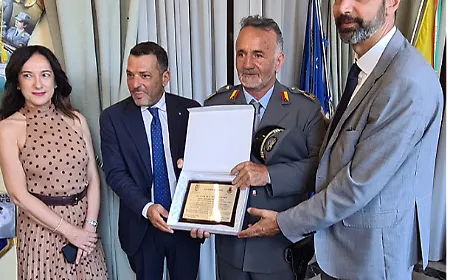 Salina, salva due escursionisti sulla falesia di Pollara: encomio della Citt&agrave; Metropolitana e del Comune di Malfa
