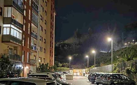 Dopo anni di buio torna la luce a Bisconte