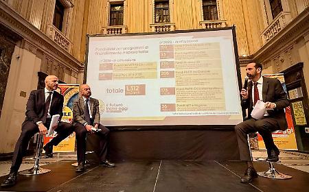 &laquo;Oltre un miliardo di euro investiti per i servizi della citt&agrave;&raquo;