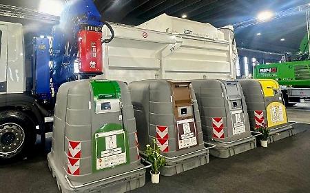 Da giugno i cassonetti &ldquo;intelligenti&rdquo; per i condomini pi&ugrave; grandi