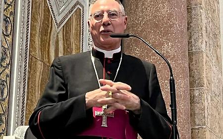 Il messinese Di Pietro nuovo vescovo della Diocesi di Locri e Gerace