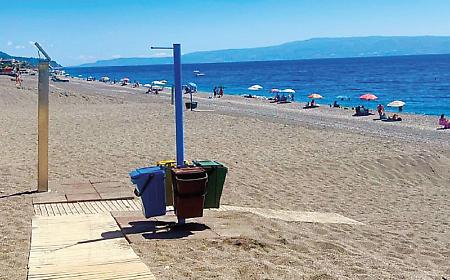 Spiagge attrezzate, fondi per 35 comuni messinesi con due grandi assenze