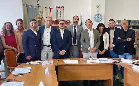 &laquo;Le priorit&agrave;: bonifica del litorale e viabilit&agrave;&raquo;