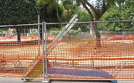 Piazza XX Settembre, ripartono gli interventi dopo lo stop estivo