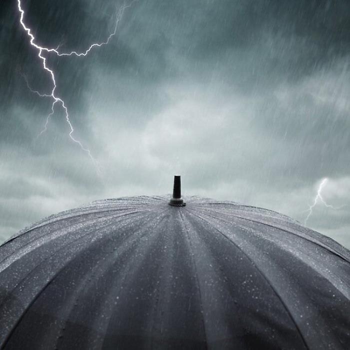 Arriva il maltempo in Sicilia, pre allerta della Protezione civile: previsti pioggia, vento e mareggiate