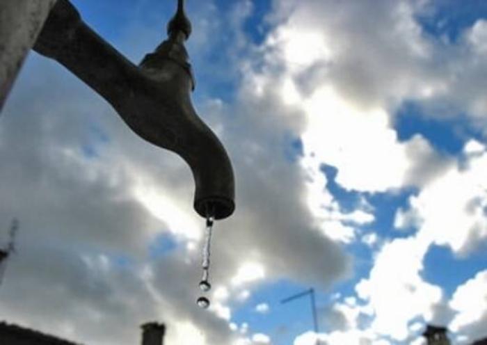 Messina senz'acqua: lavori conclusi in anticipo