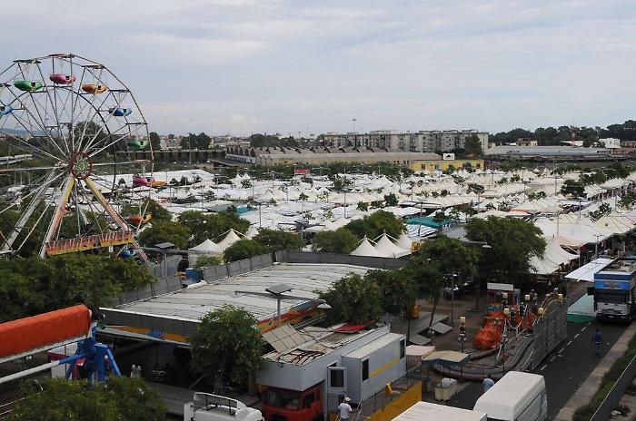 Fiera dei Morti: predisposto un piano B per scongiurare intasamenti al traffico
