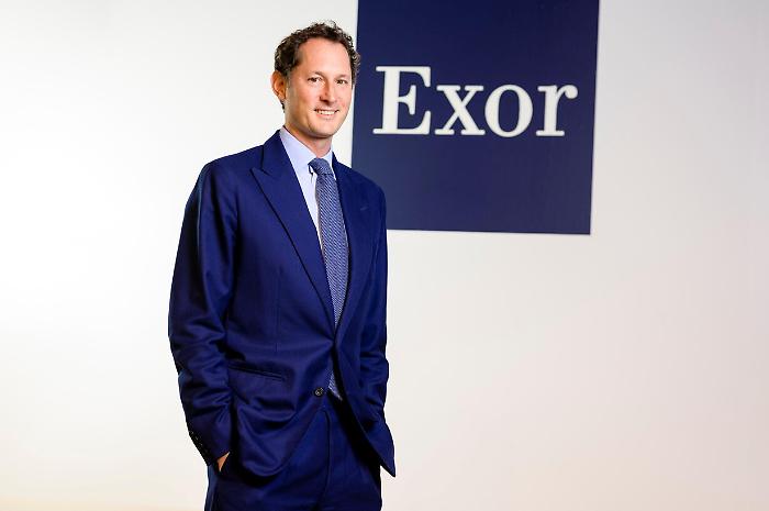 Frode fiscale: John Elkann per 10 mesi farà da insegnante ai giovani "fragili"