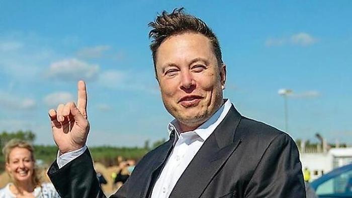Elon Mush