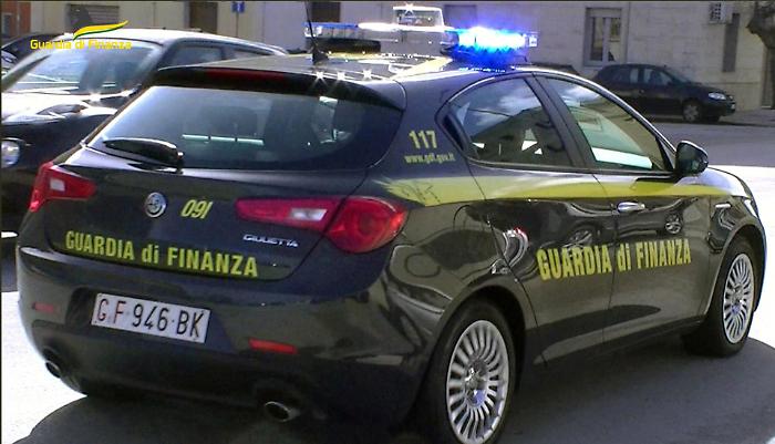 Guardia di finanza
