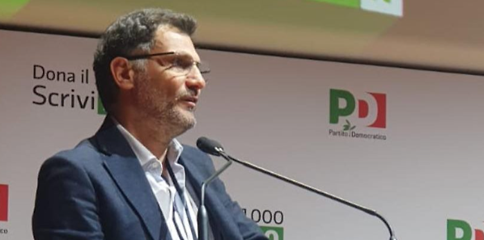 Anthony Barbagallo, segretario siciliano Pd