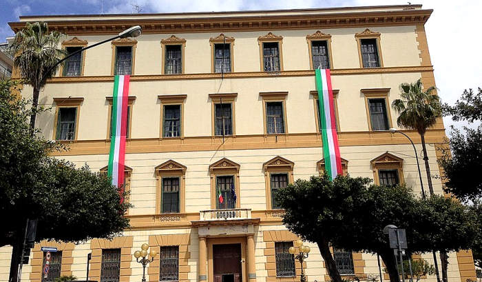 agrigento prefettura