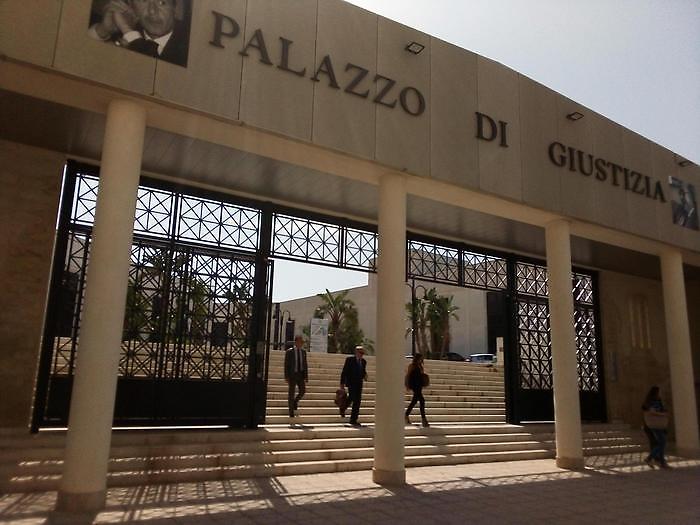 Tribunale nuovo Marsala - foto PIZZO YIZ