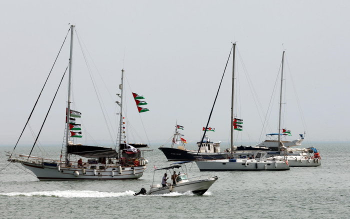 flotilla