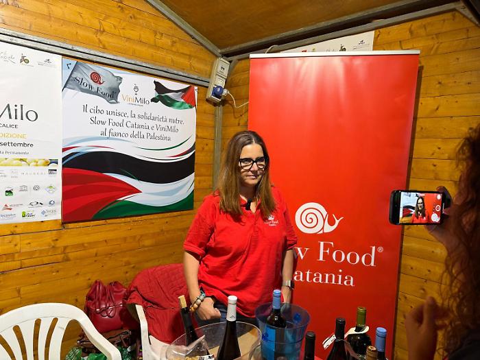  Vini e prodotti enogastronomici tipici all'asta per sostenere la Palestina