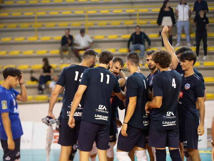 Il Volley Modica si prepara all'esordio in campionato