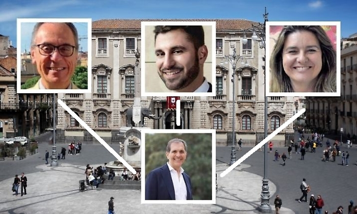 Giunta Catania, ora il rimpastino non aspetta più La Greca lascia e Bottino scalpita