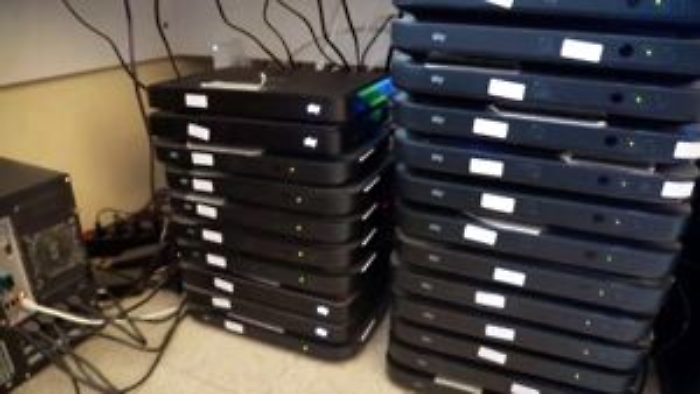 I pirati dello streaming illegale: revocate due misure