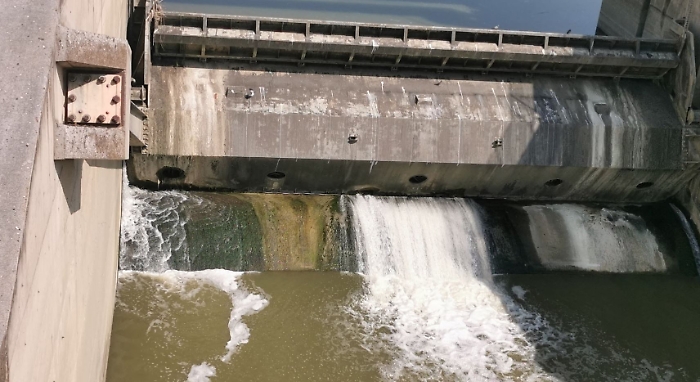 Il Ponte Barca a Paternò nel Catanese 