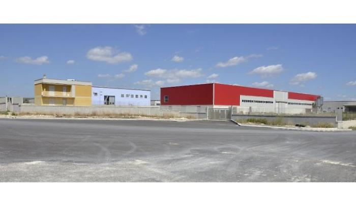 Rilancio area industriale Modica-Pozzallo, avviata la vendita dei lotti