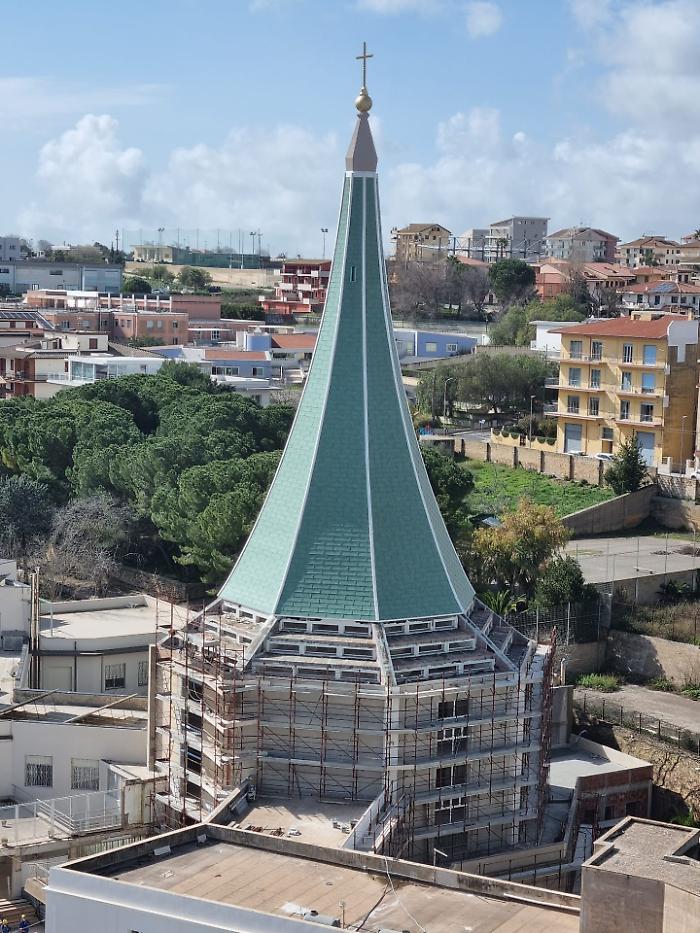 I 60 anni della parrocchia del Sacro Cuore di Gesù a Ragusa, iniziano le celebrazioni