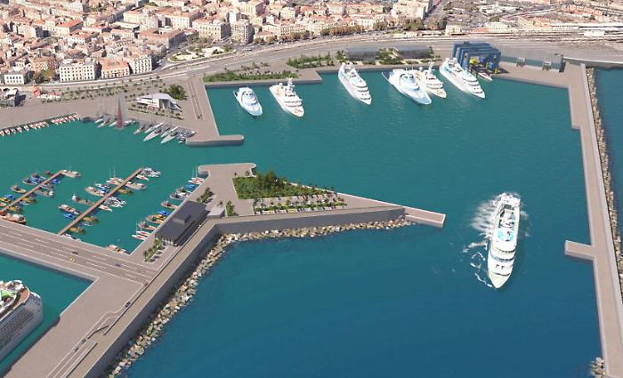 Piano regolatore del Porto di Catania, via libera «con condizioni» del ministero: «Siano tutelate scogliera d'Armisi e foce dell'Acquicella»