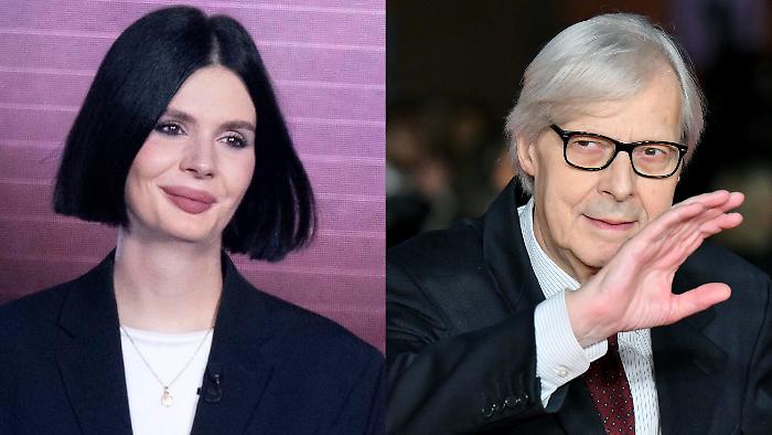 Evelina Sgarbi chiede un amministratore di sostegno per il padre Vittorio: «Temo per la sua salute»