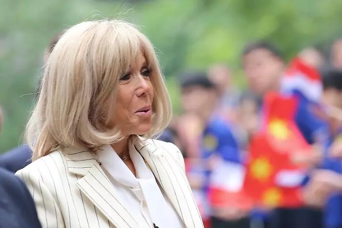 Brigitte Macron