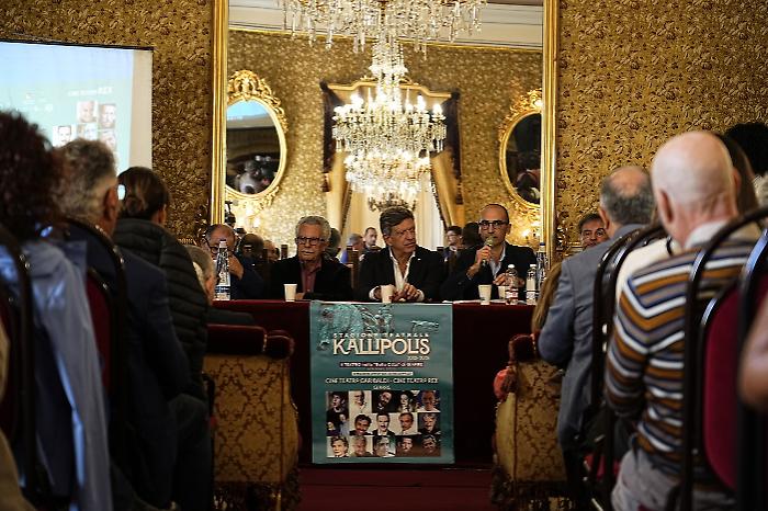 Giarre, presentata la nuova stagione teatrale “Kallipolis” diretta da Alfio Zappalà