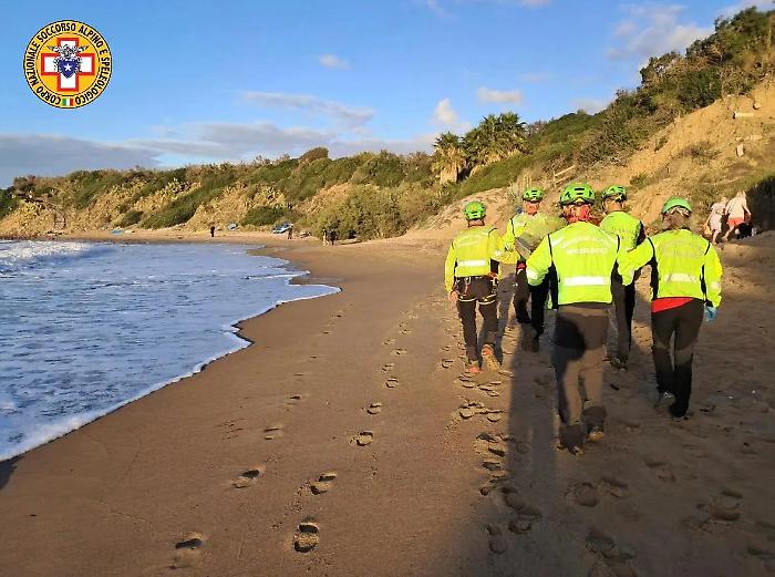 Turista tedesco annega in mare a Cefalù nella spiaggia di Mazzaforno