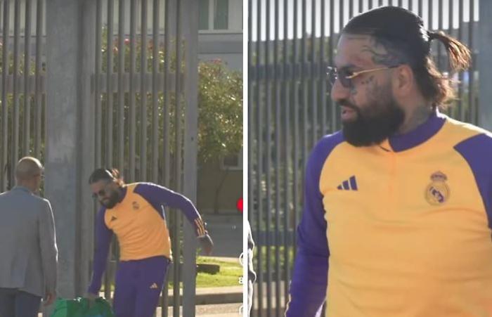 Niko Pandetta lascia il carcere: va in una comunità terapeutica 