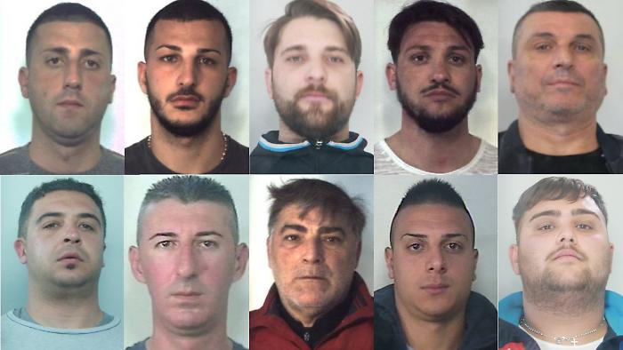 La sparatoria al viale Grimaldi, ricorsi rigettati: definitive undici condanne 