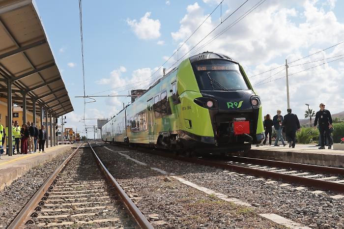Raddoppio ferroviario Bicocca-Catenanuova