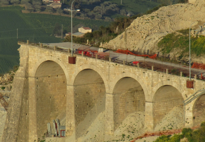 Anticipazione di 2,7 milioni di euro per avviare la ricostruzione della "Panoramica"