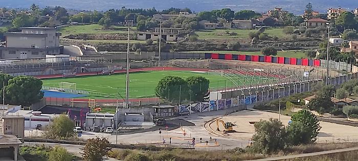 Modica, sabato l'inaugurazione del rinnovato stadio Pietro Scollo