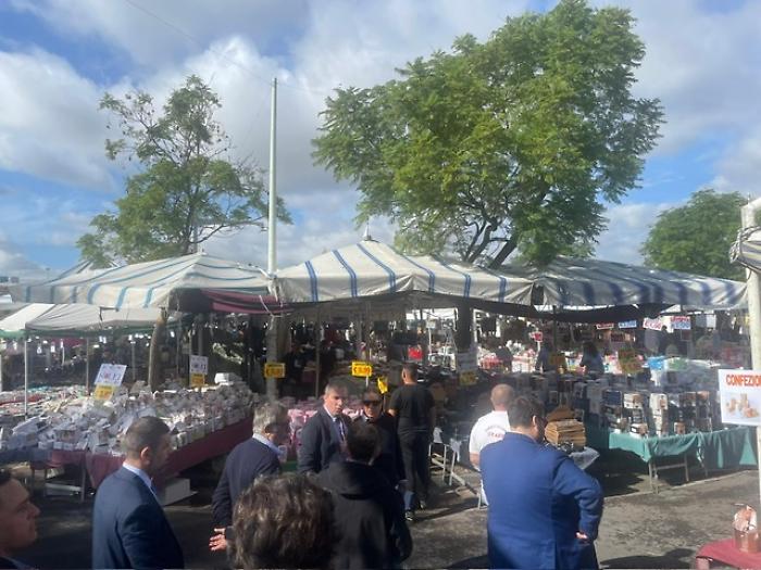 Aperta a Fontanarossa la Fiera dei Morti 2025: 150 stand, area food e giochi per bambini