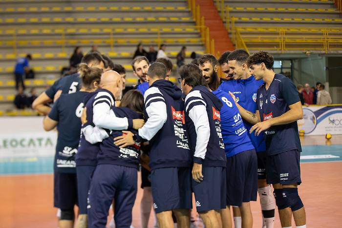 Il Volley Modica pronto all'esordio stagionale in casa: arriva il Galatone