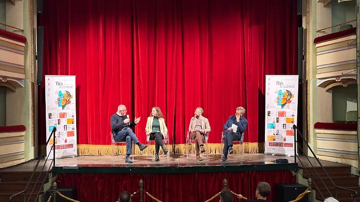 Da novembre via al cartellone teatrale «This Illusione», viaggio tra grandi classici e prosa contemporanea