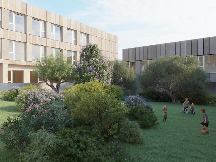 Polo pediatrico all'avanguardia, aggiudicata la gara