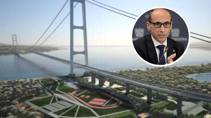 «Meglio attendere il giudizio dell'Ue», lo stop dell'Authority anti corruzione sul progetto del Ponte