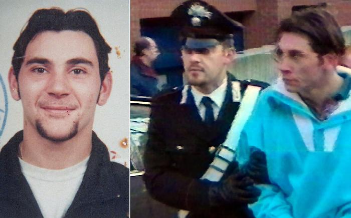 Elia Del Grande fugge dalla casa lavoro: condannato per la "strage dei fornai" ricercato tra Modena, Varese e Sardegna