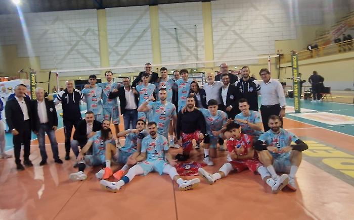 Il Volley Modica si riscatta e batte in quatto set il Galatone dell'ex Diaz
