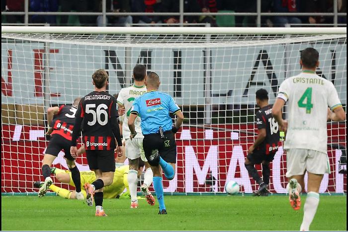 Al Milan basta  Pavlovic al 39' per continuare l'inseguimento al Napoli